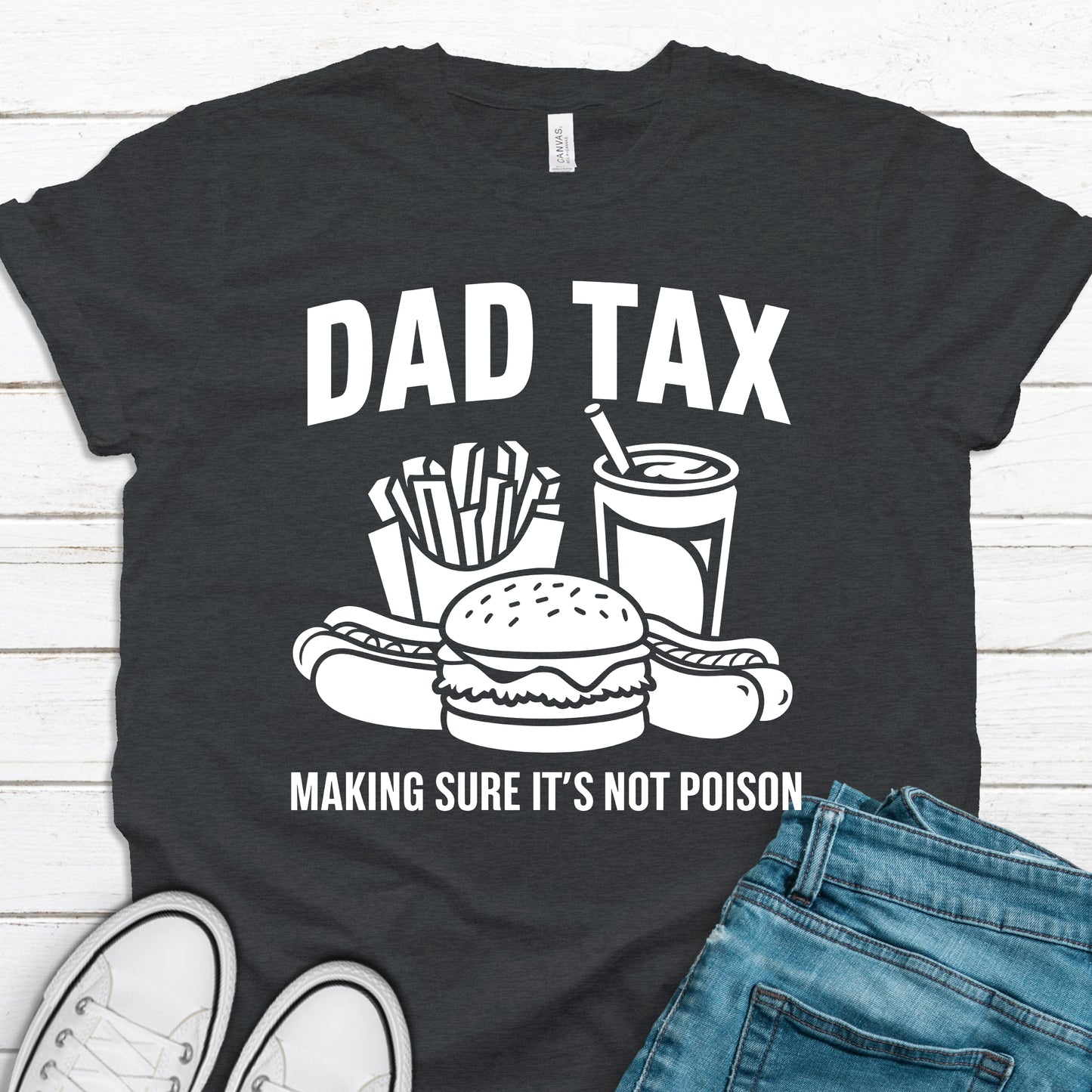 Dad Tax