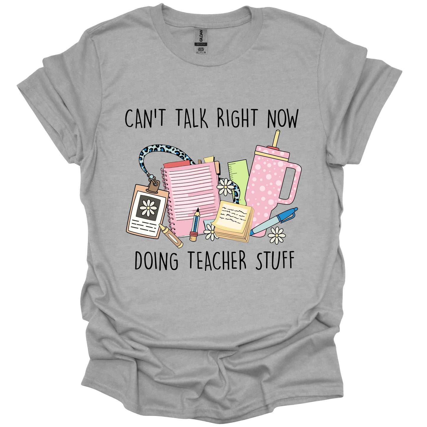 Doing Teacher Stuff
