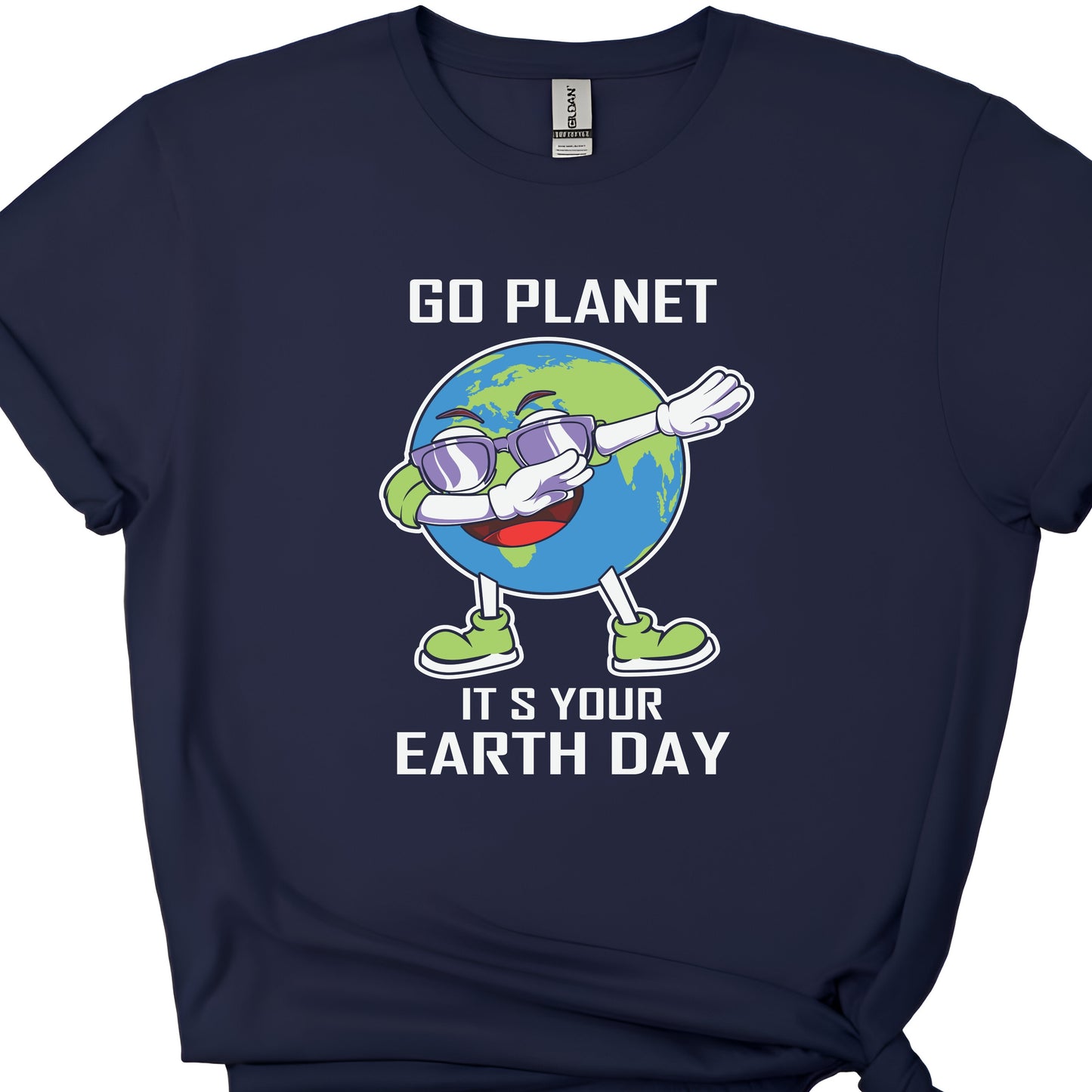 Earthday Dabbin'