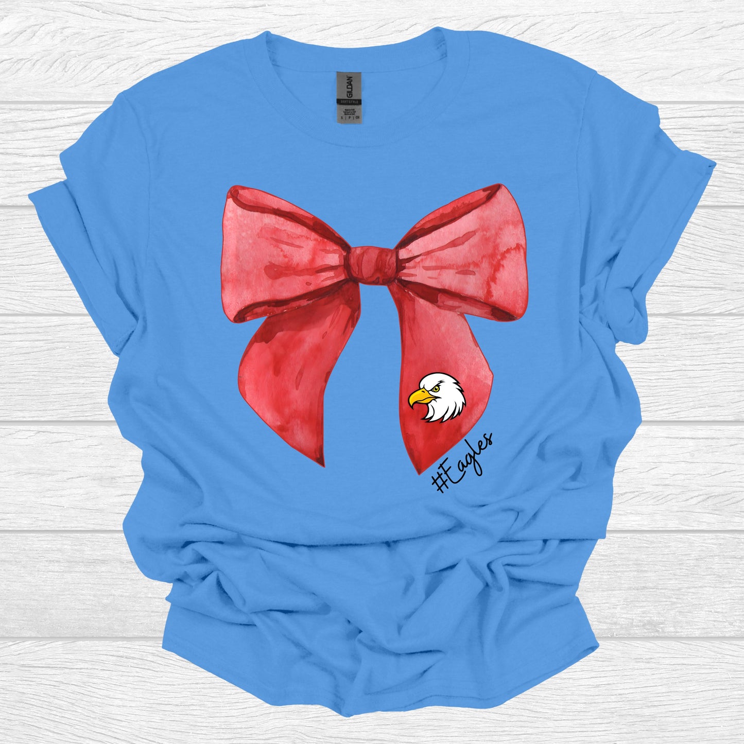 Eagle Boquette Bow