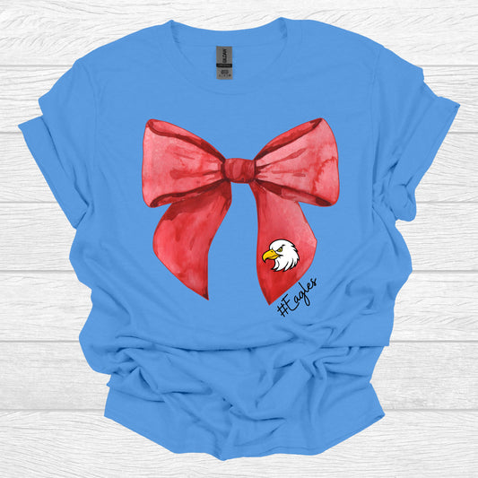 Eagle Boquette Bow
