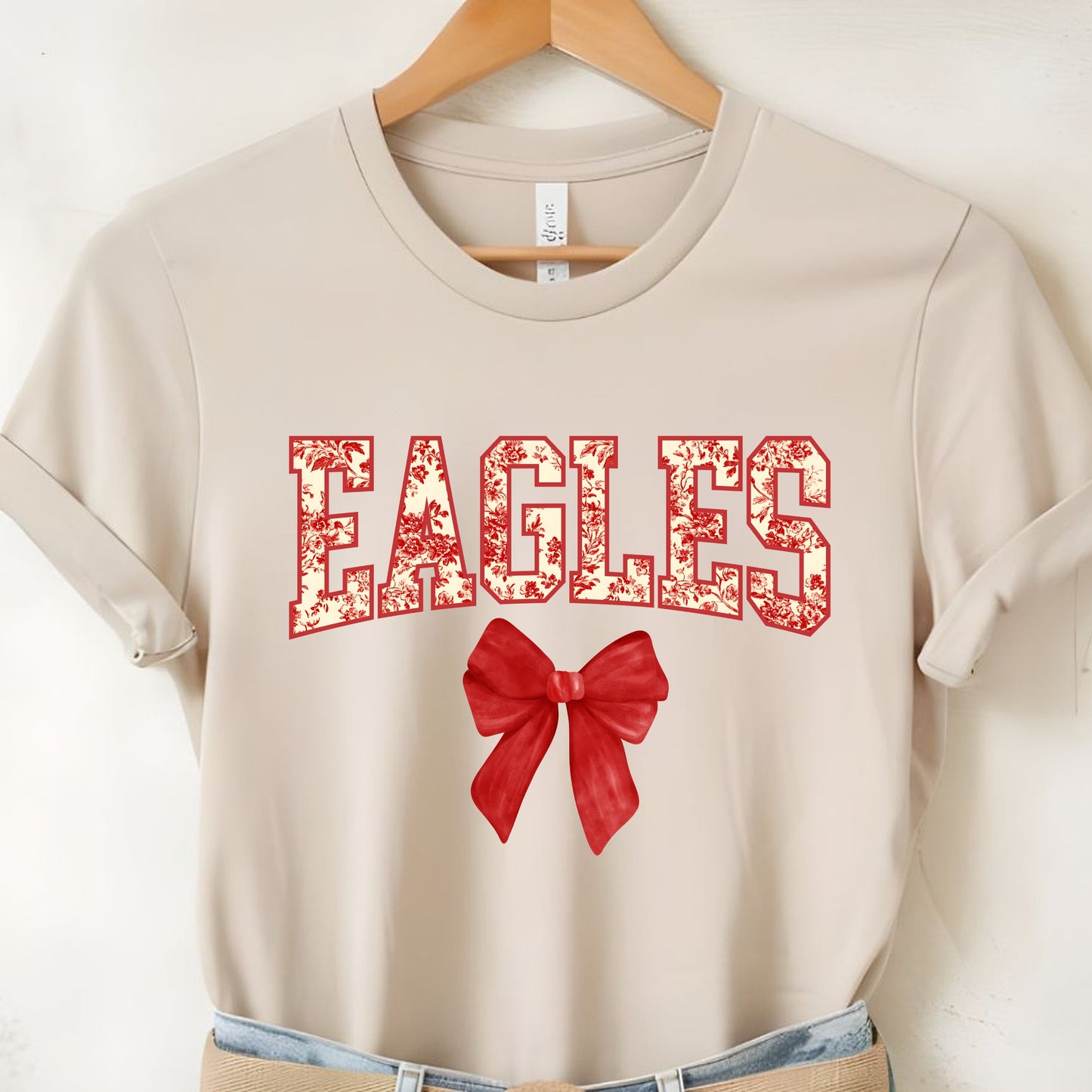 Eagle Toile Coquette