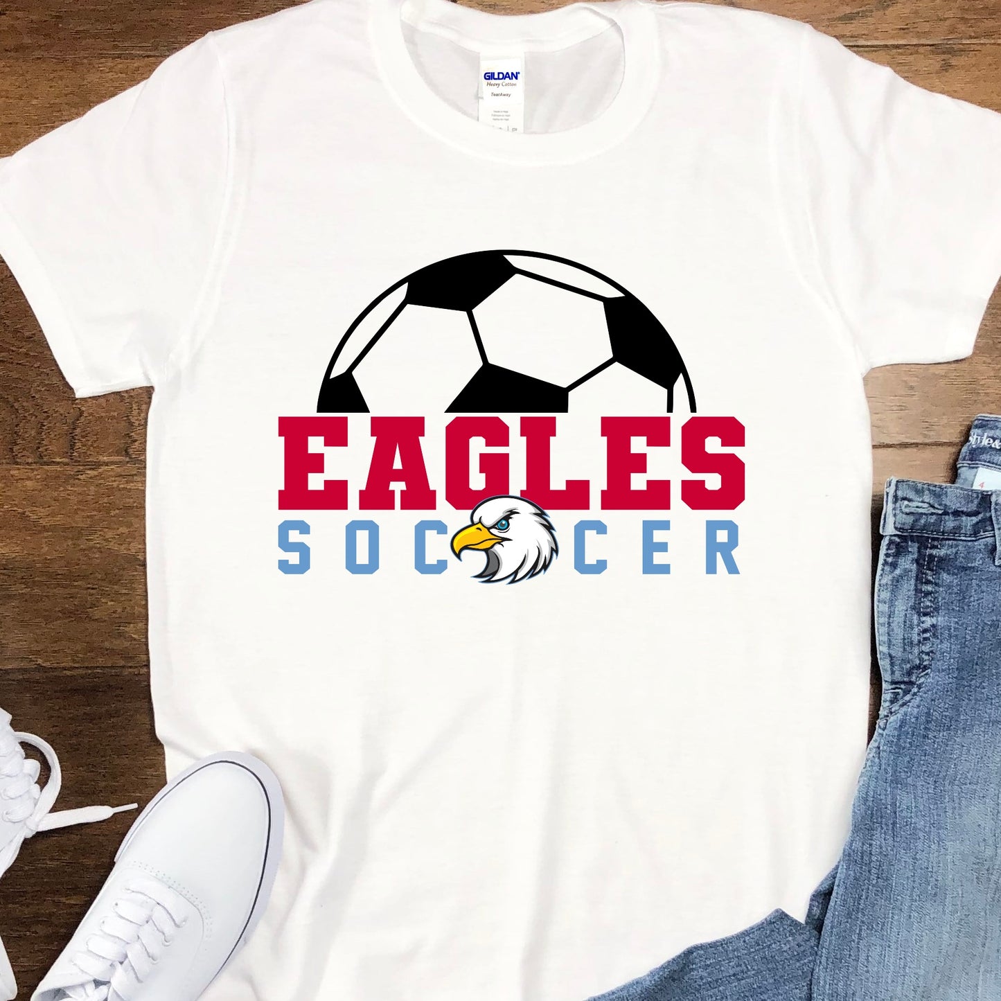 Eagles Soccer 1
