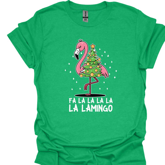 Fa La La La La La Lamingo