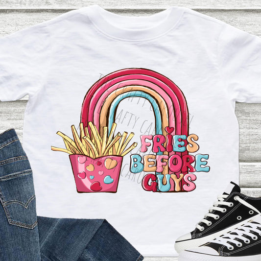 Fries Before Guys