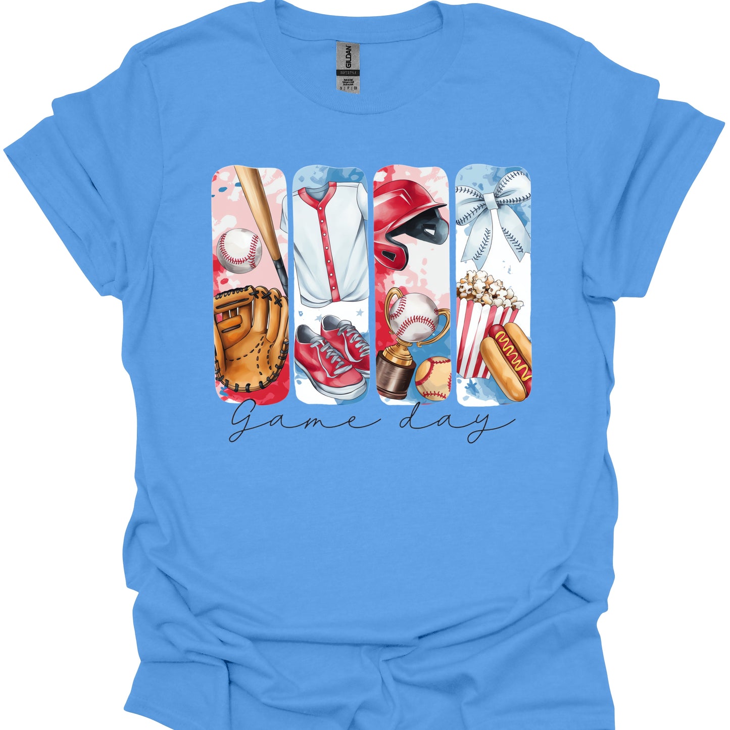 Game Day Baseball Coquette