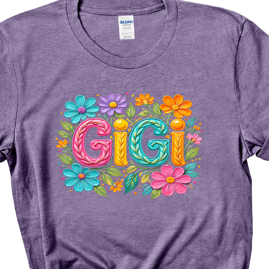 Floral Gigi