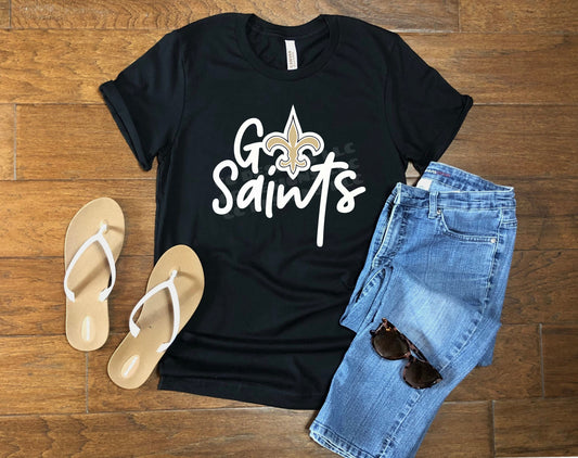 Go Saints