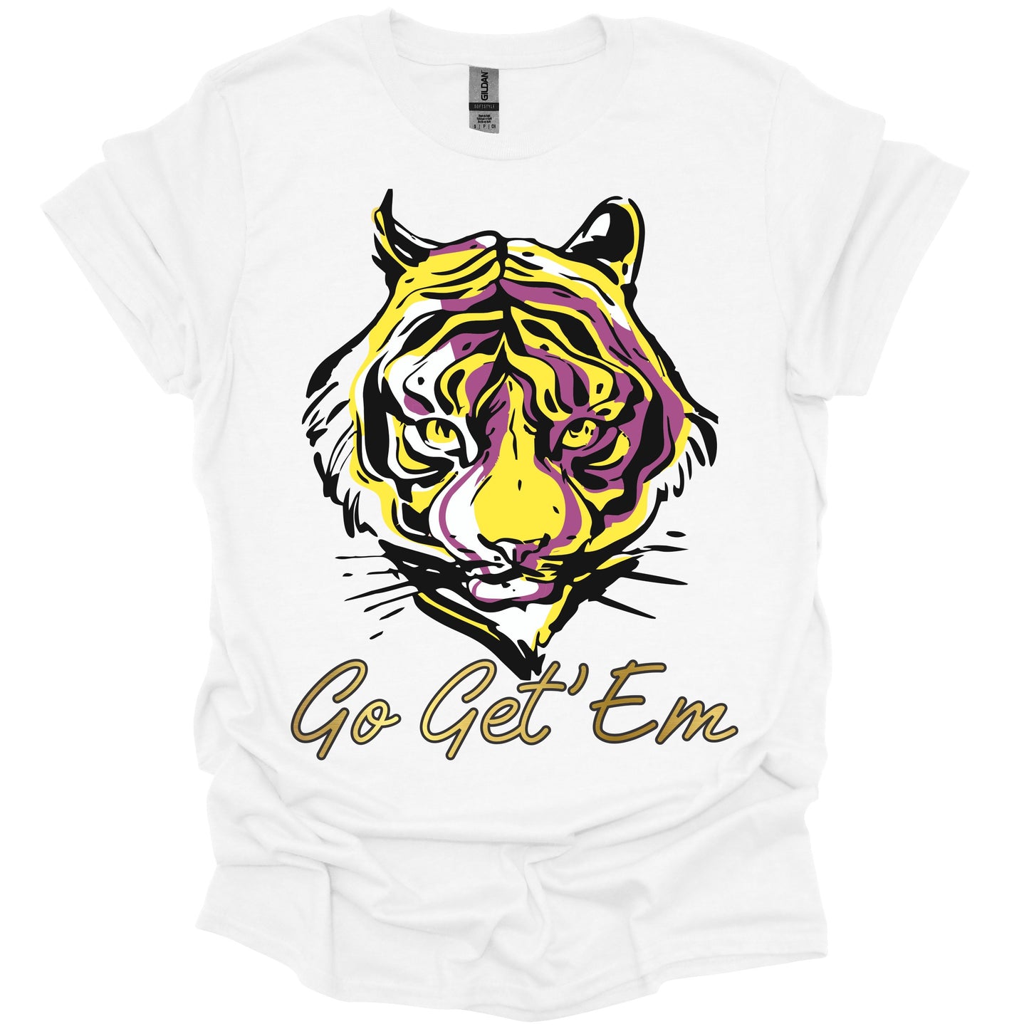 Go Get Em Tigers