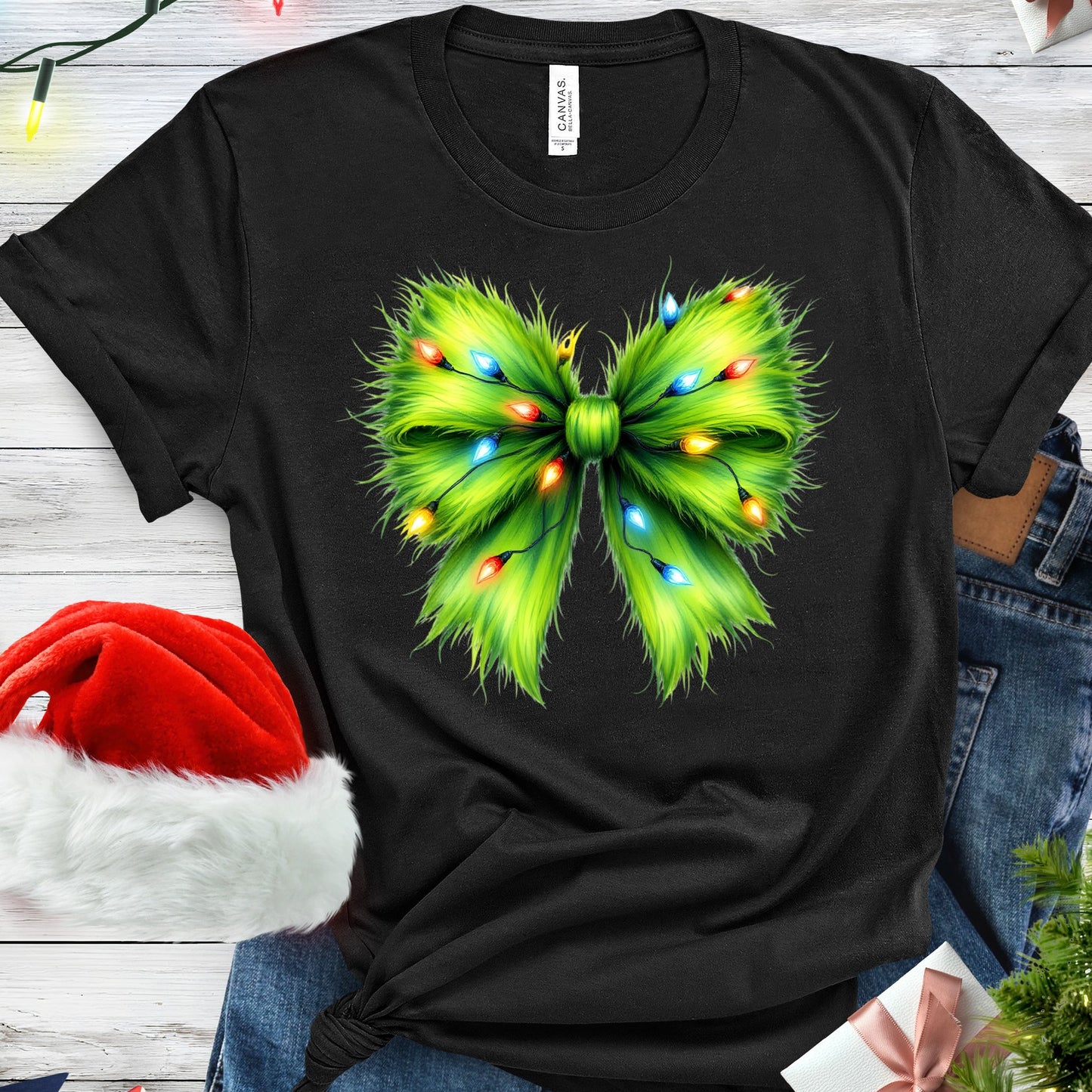 Grinch Coquette