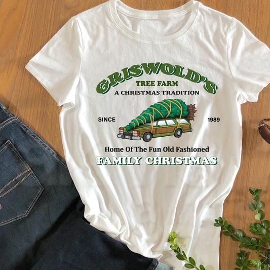 Grizwold's Family Christmas