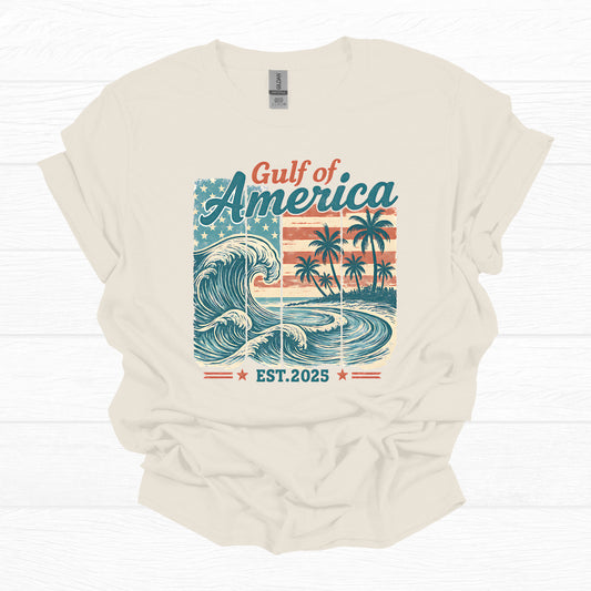 Gulf of America