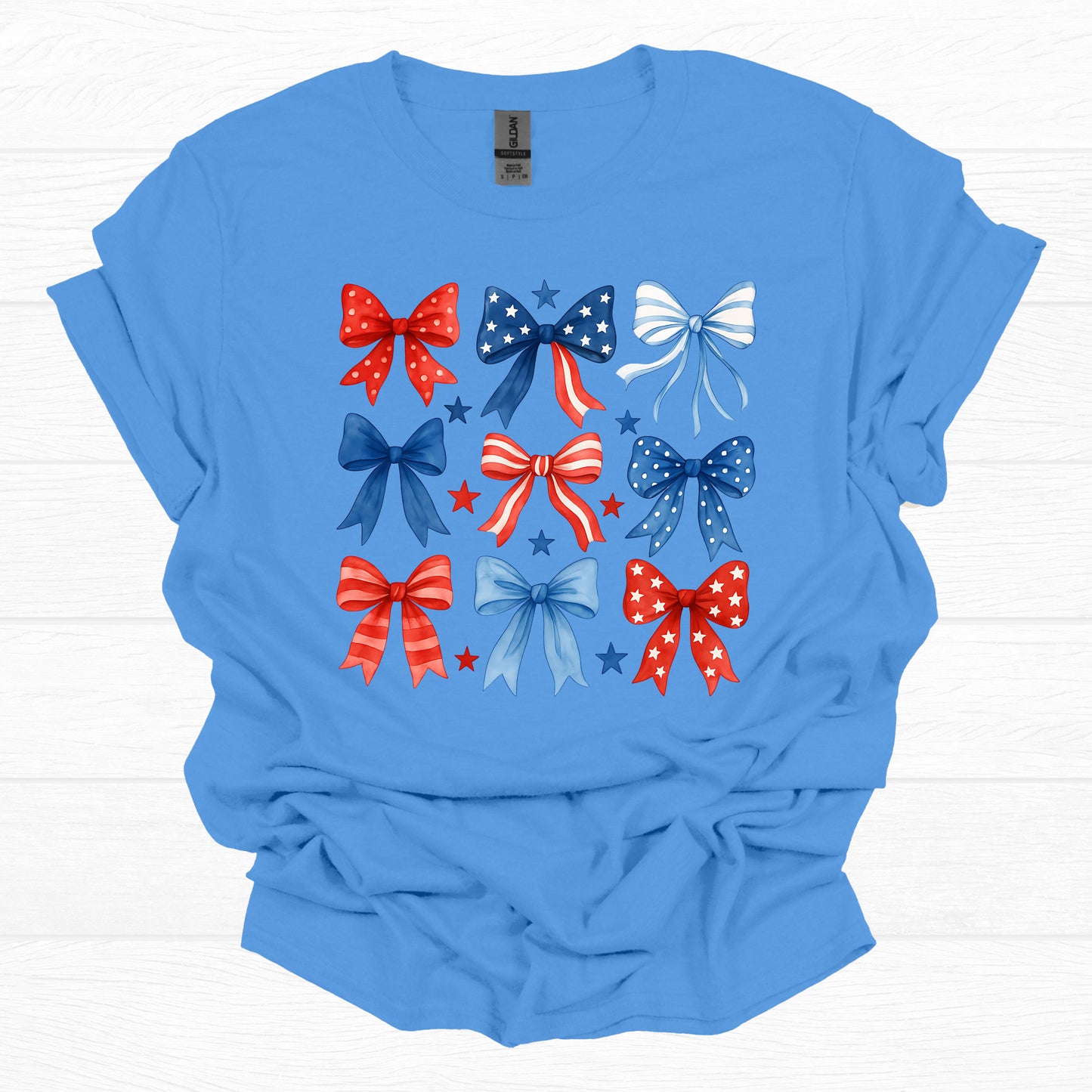 Patriotic Bows