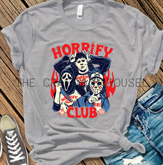 Horrify Club