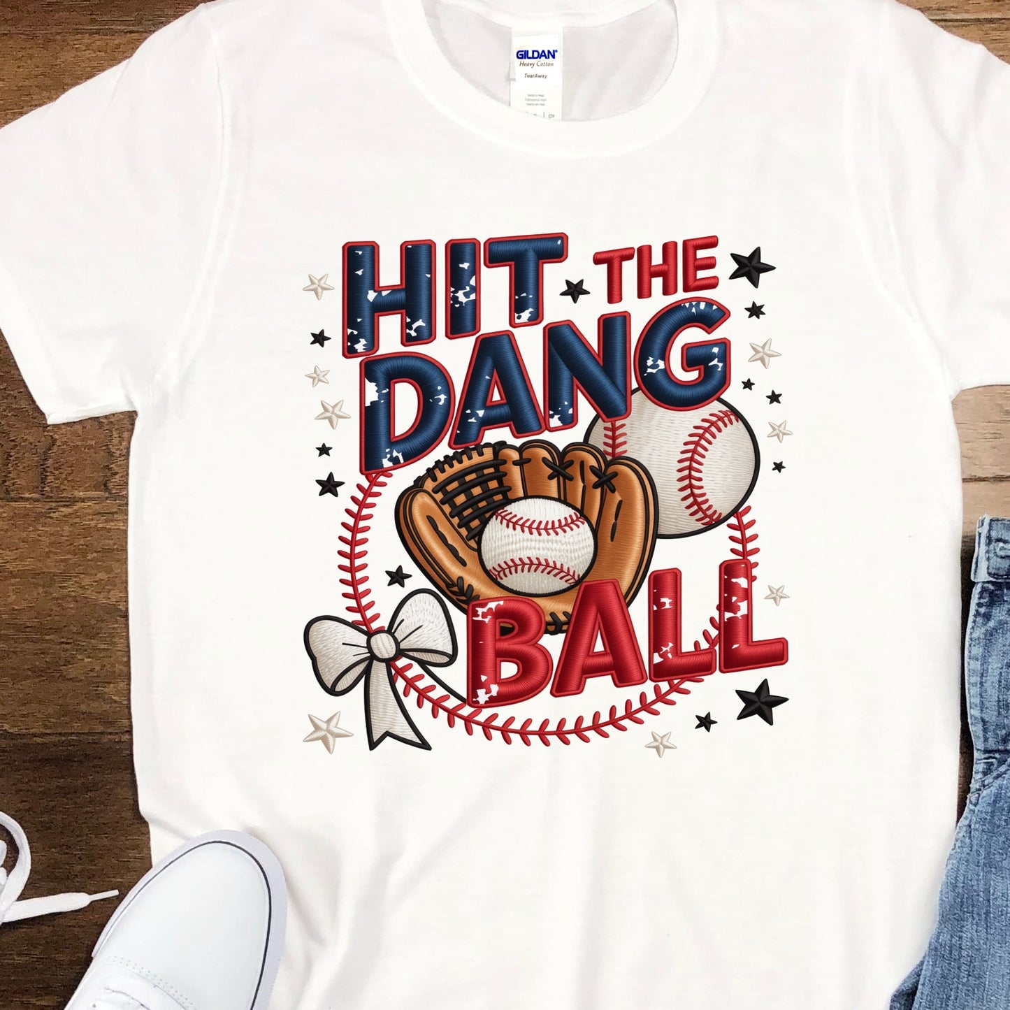 Hit the Dang Ball