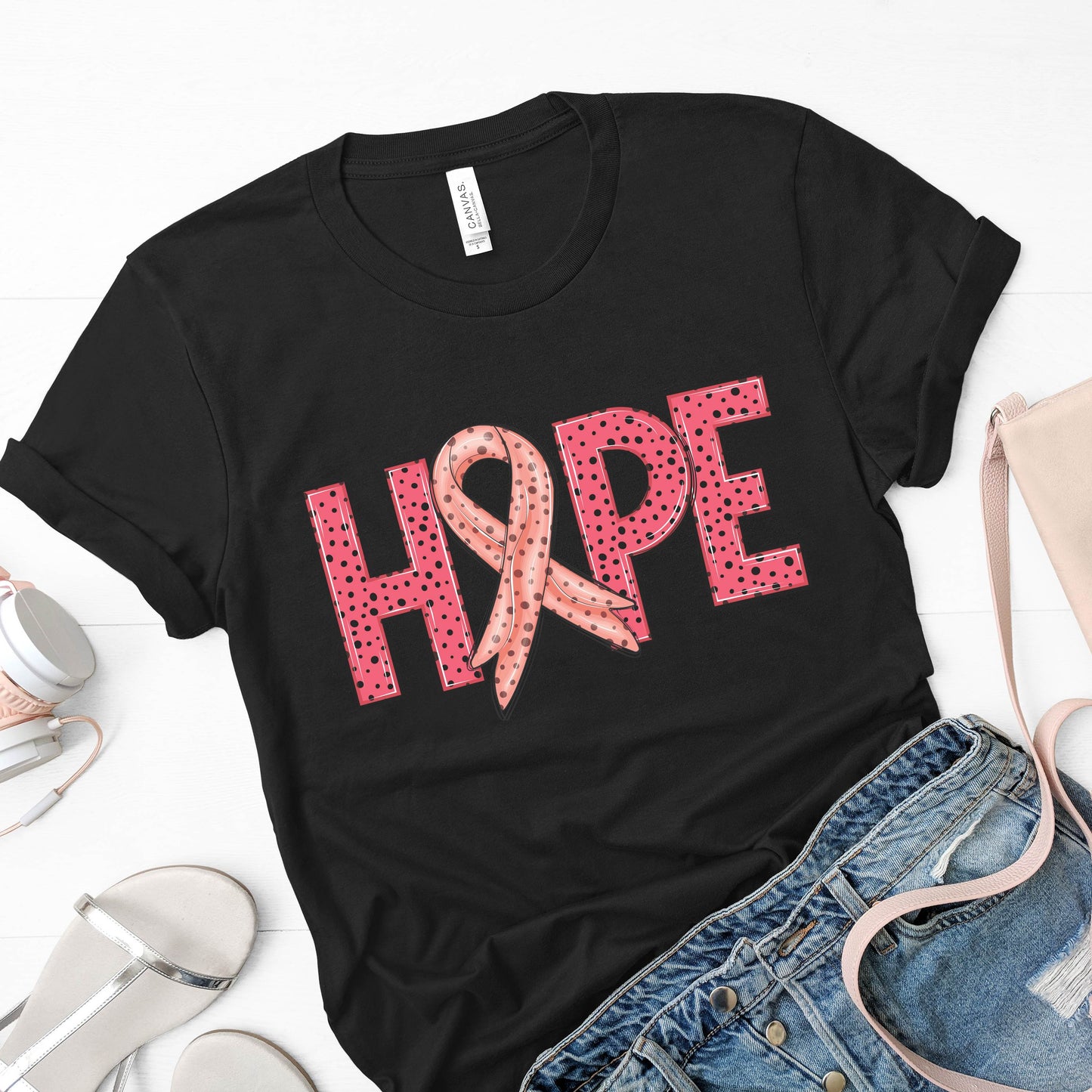 Hope Polka Dot