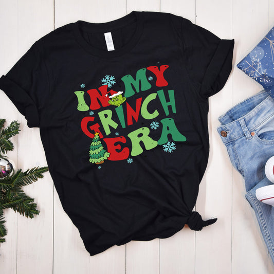 In My Grinch Era Retro