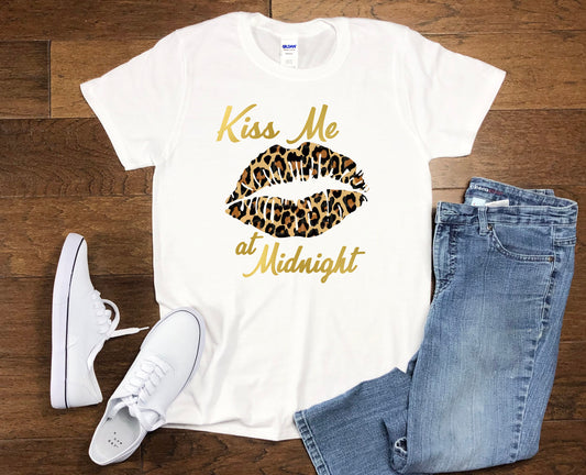 Kiss Me at Midnight