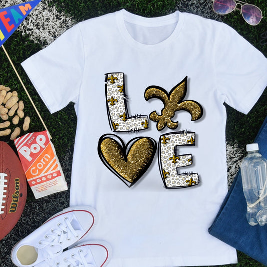LOVE Saints