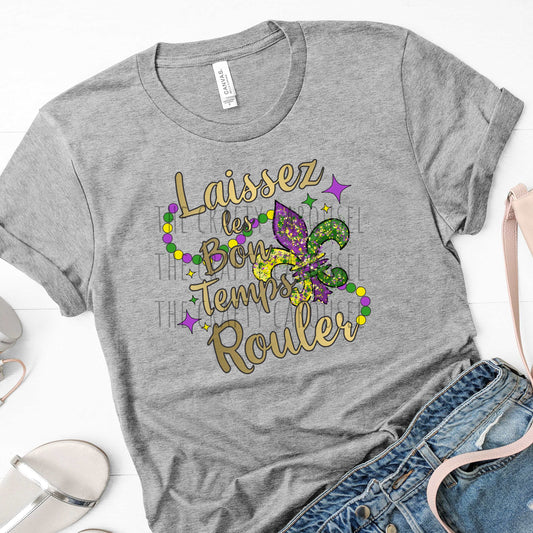Laissez Les Bon Temps Rouler