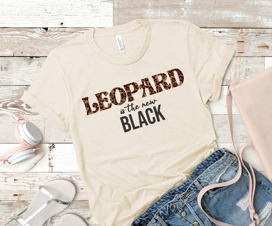 Leopard is the NEW Black