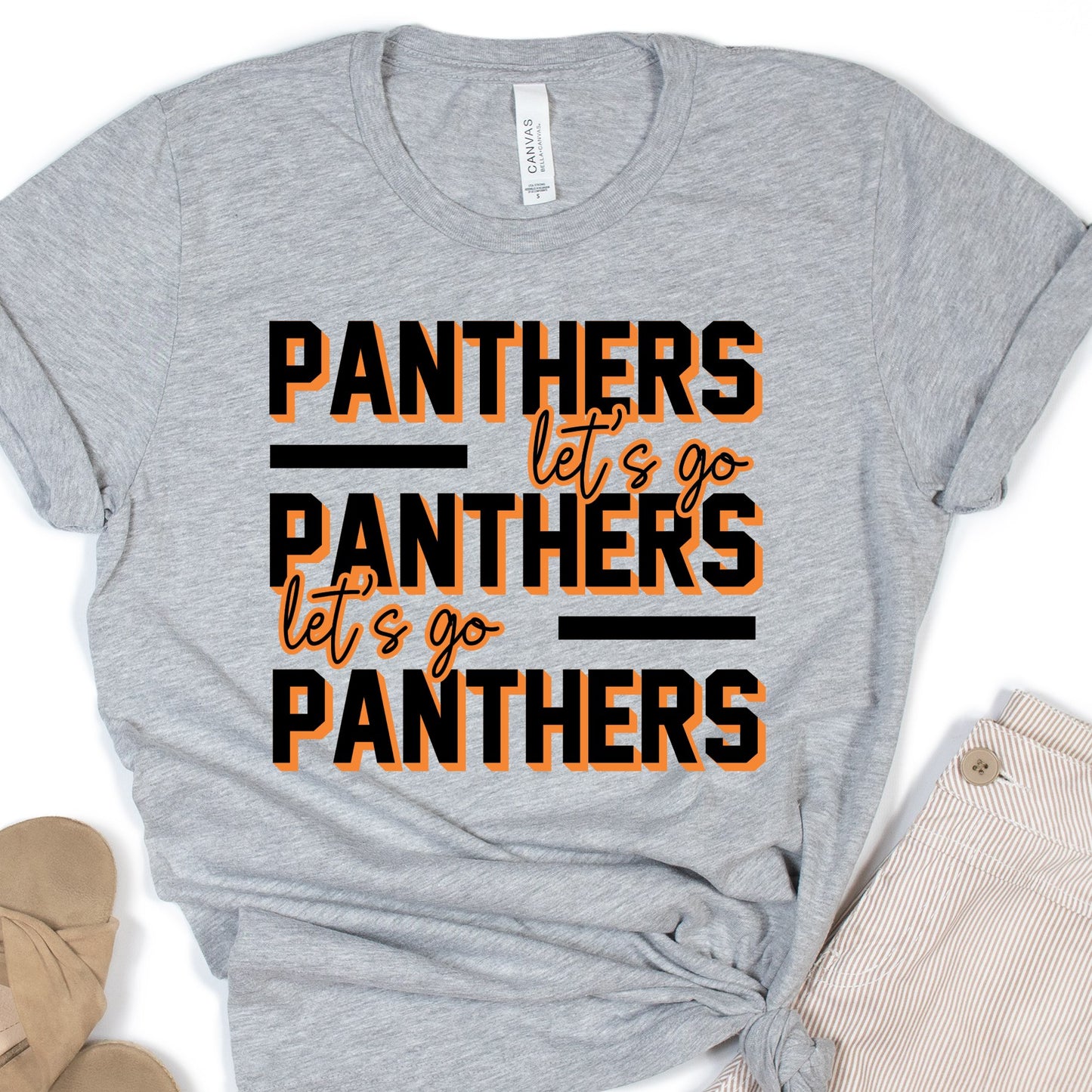 Let's go Panthers
