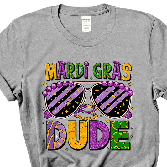 MG Dude