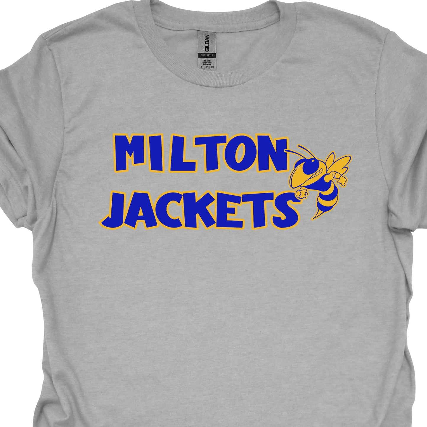 Milton Jackets w/ Bee
