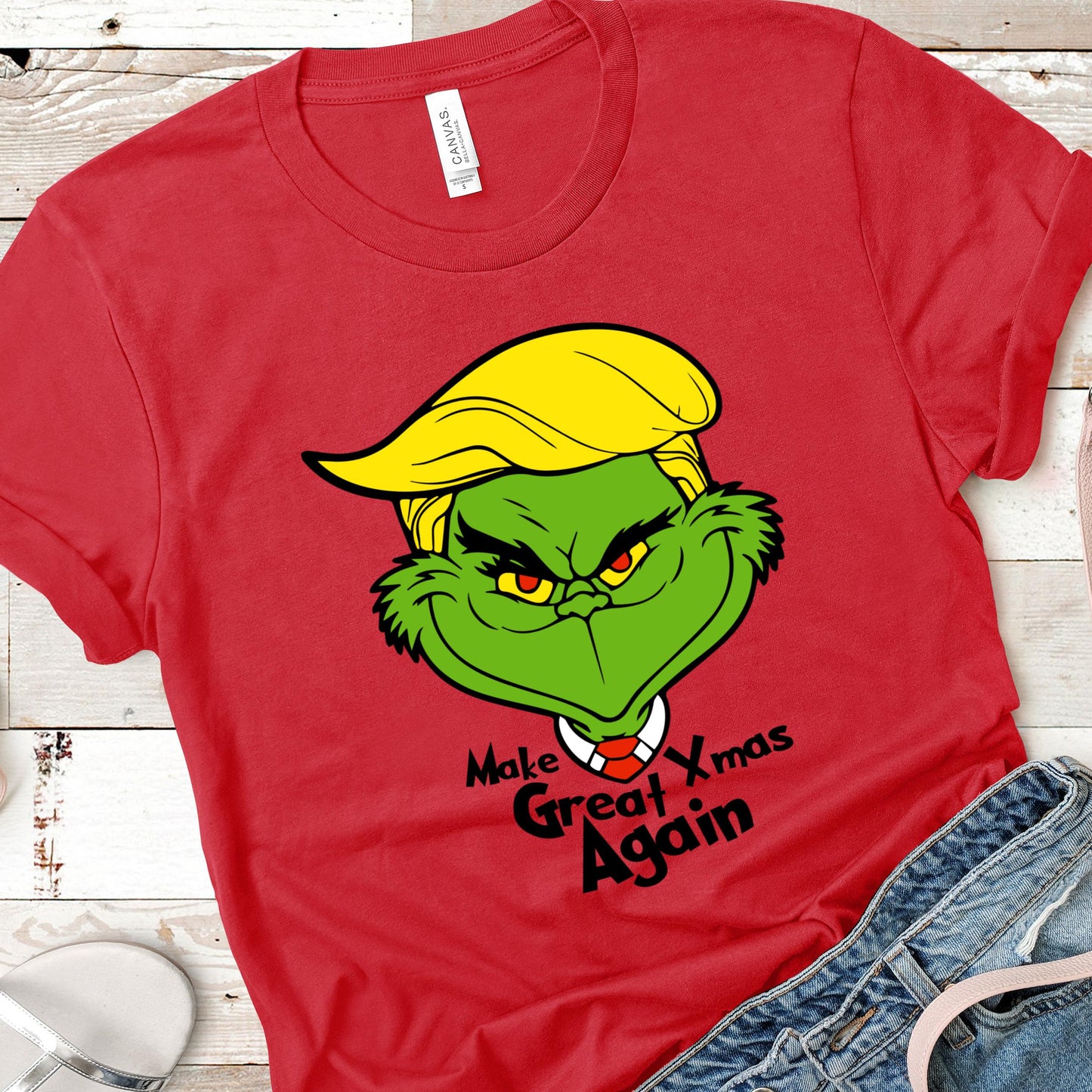 Make Christmas Great Again