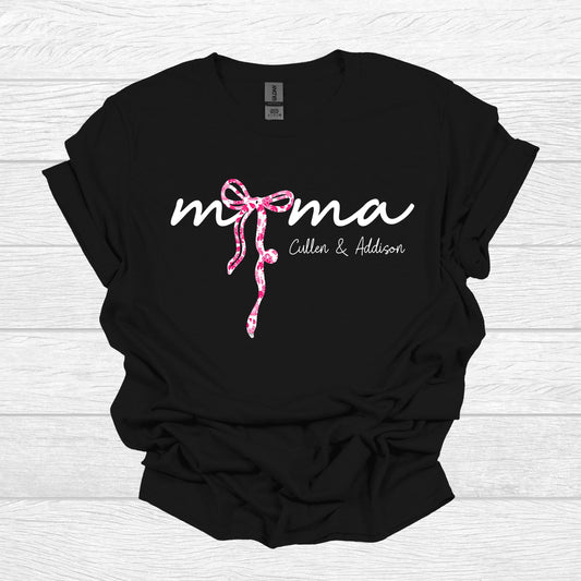 Preppy Mama Bow
