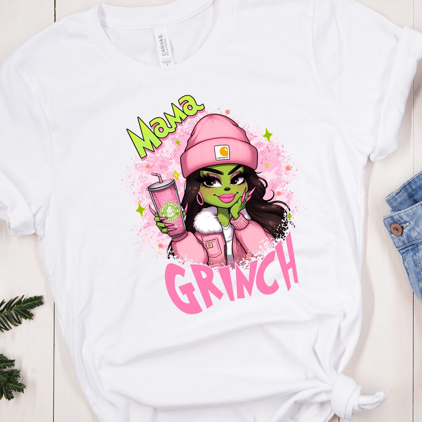 Mama Grinch