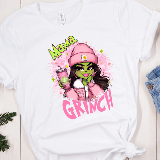 Mama Grinch