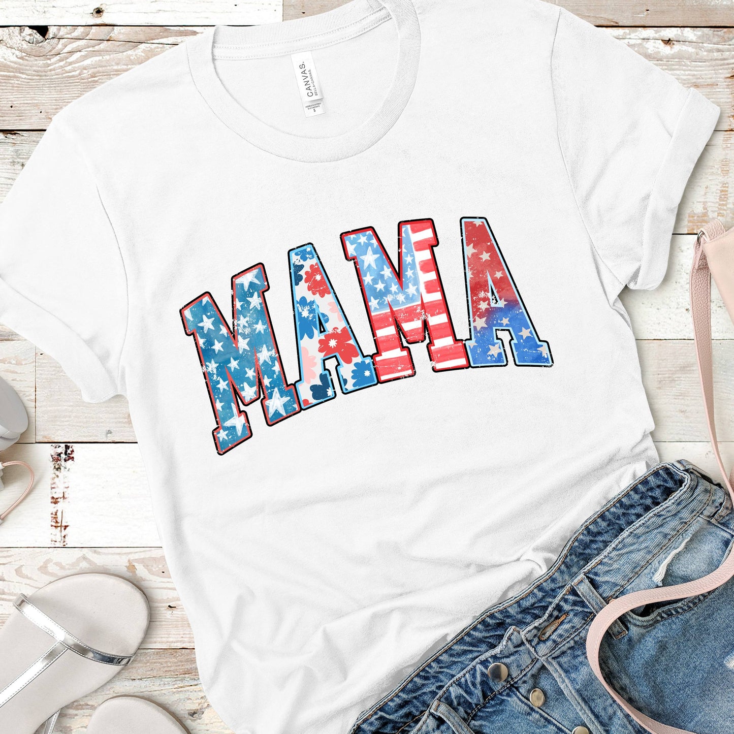 Mama Patriotic