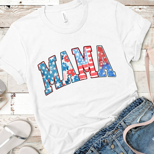 Mama Patriotic