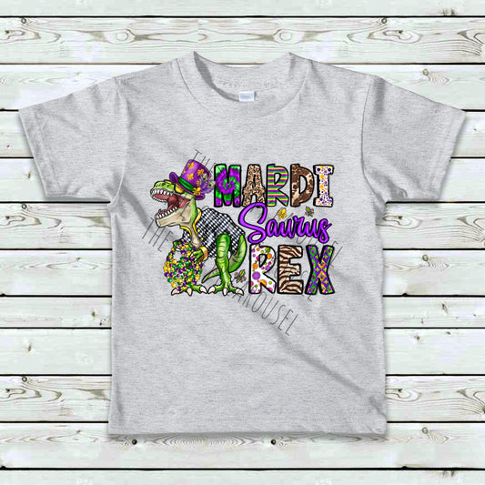 Mardi Saurus Rex
