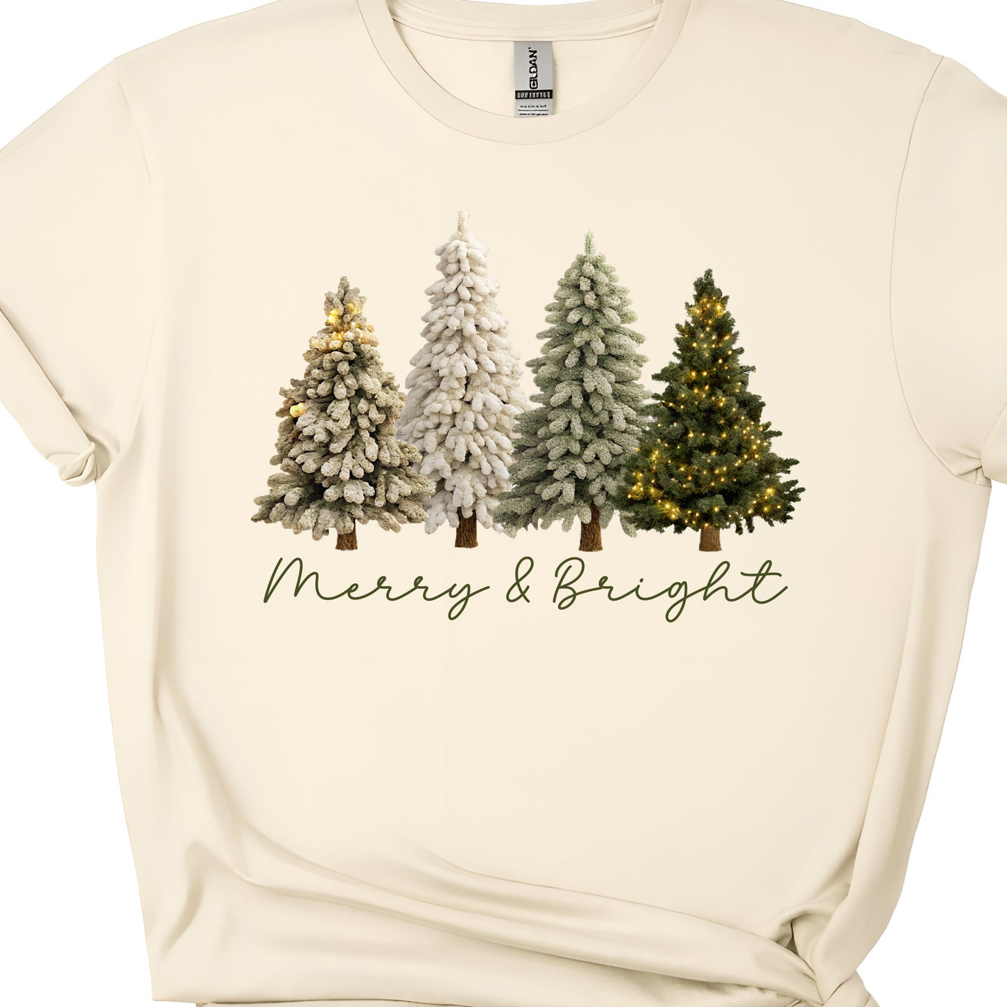 Merry & Bright Faux Yarn