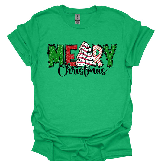 Merry Christmas Little Debbie