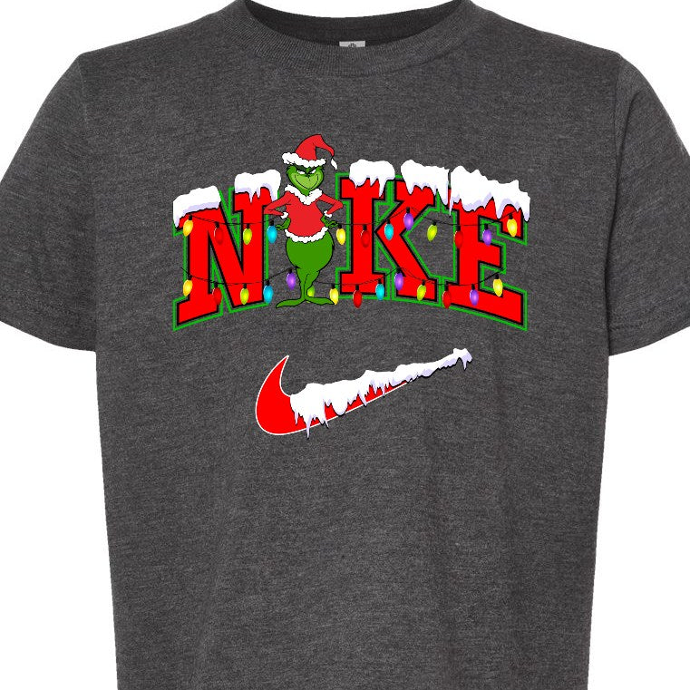 Nike Grinch