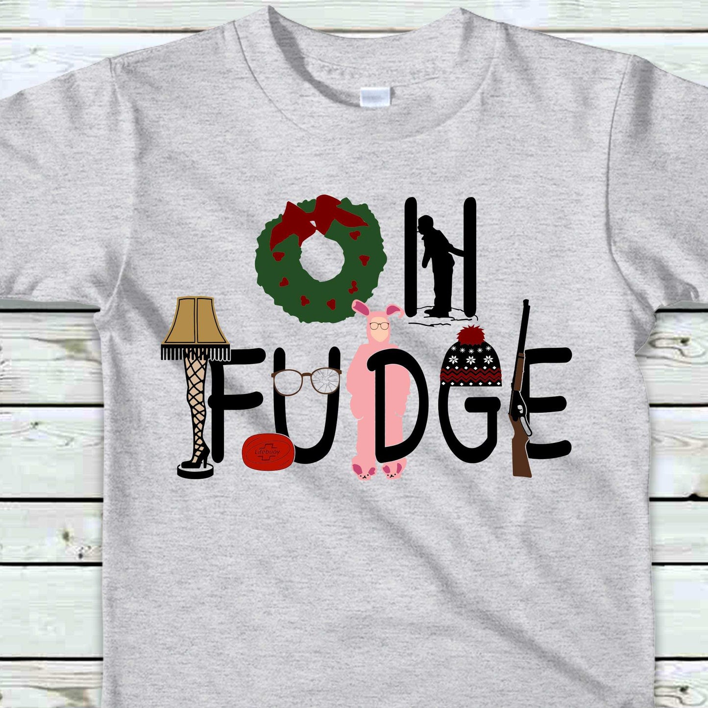 Oh Fudge