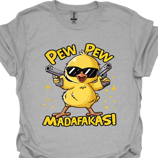 Pew Pew Madafakas