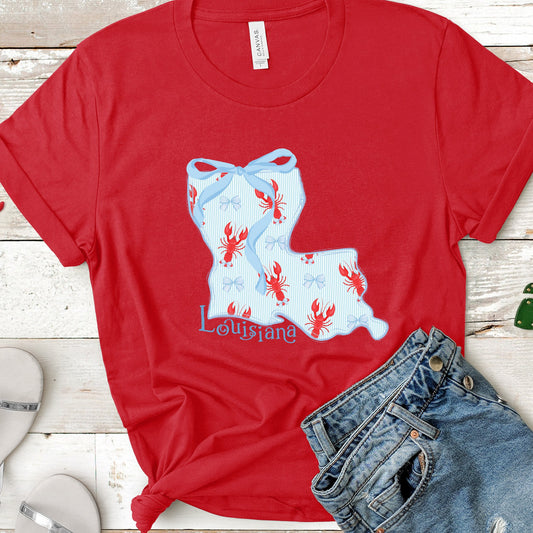 Preppy Louisiana