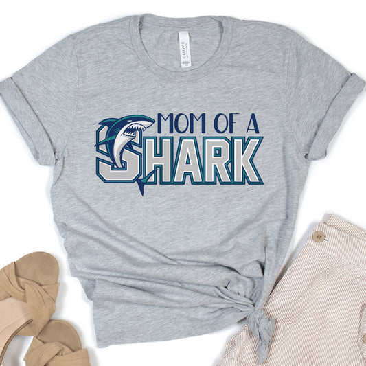 Mom of a Shark