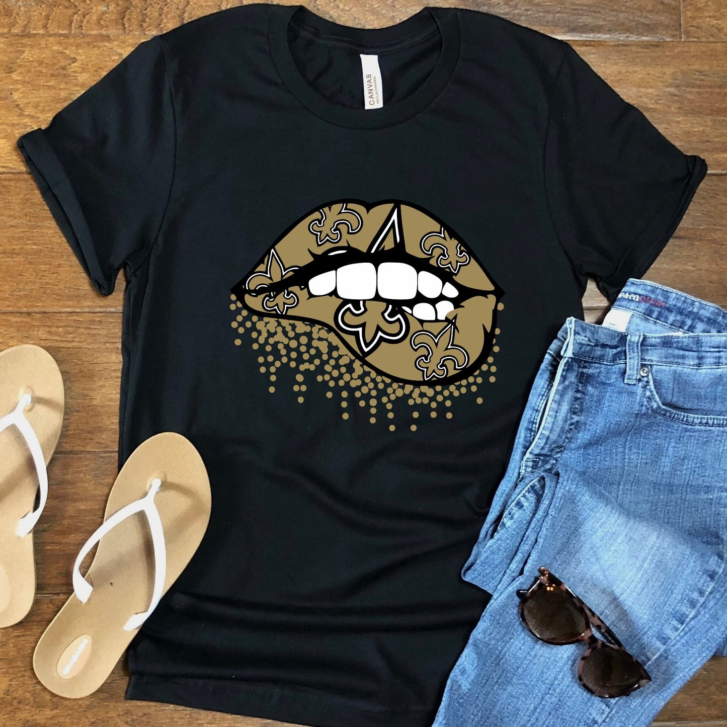 Saints Lips