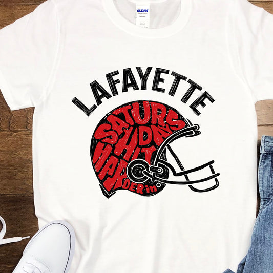 Saturday Nights Hit Harder Lafayette