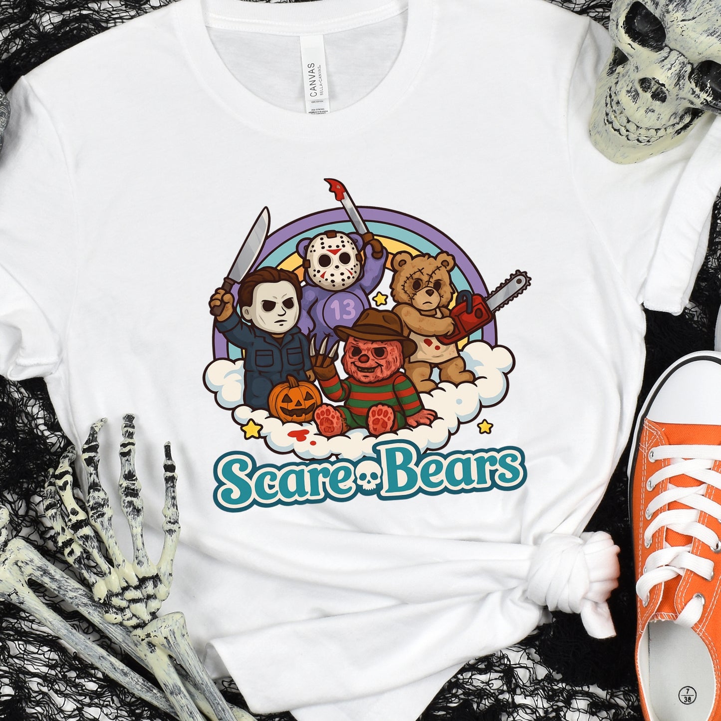 Scare Bears