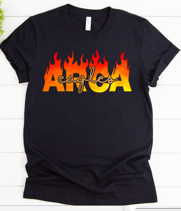 ARCA Flame Leadership Tee
