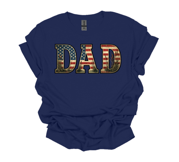 Dad Marshland