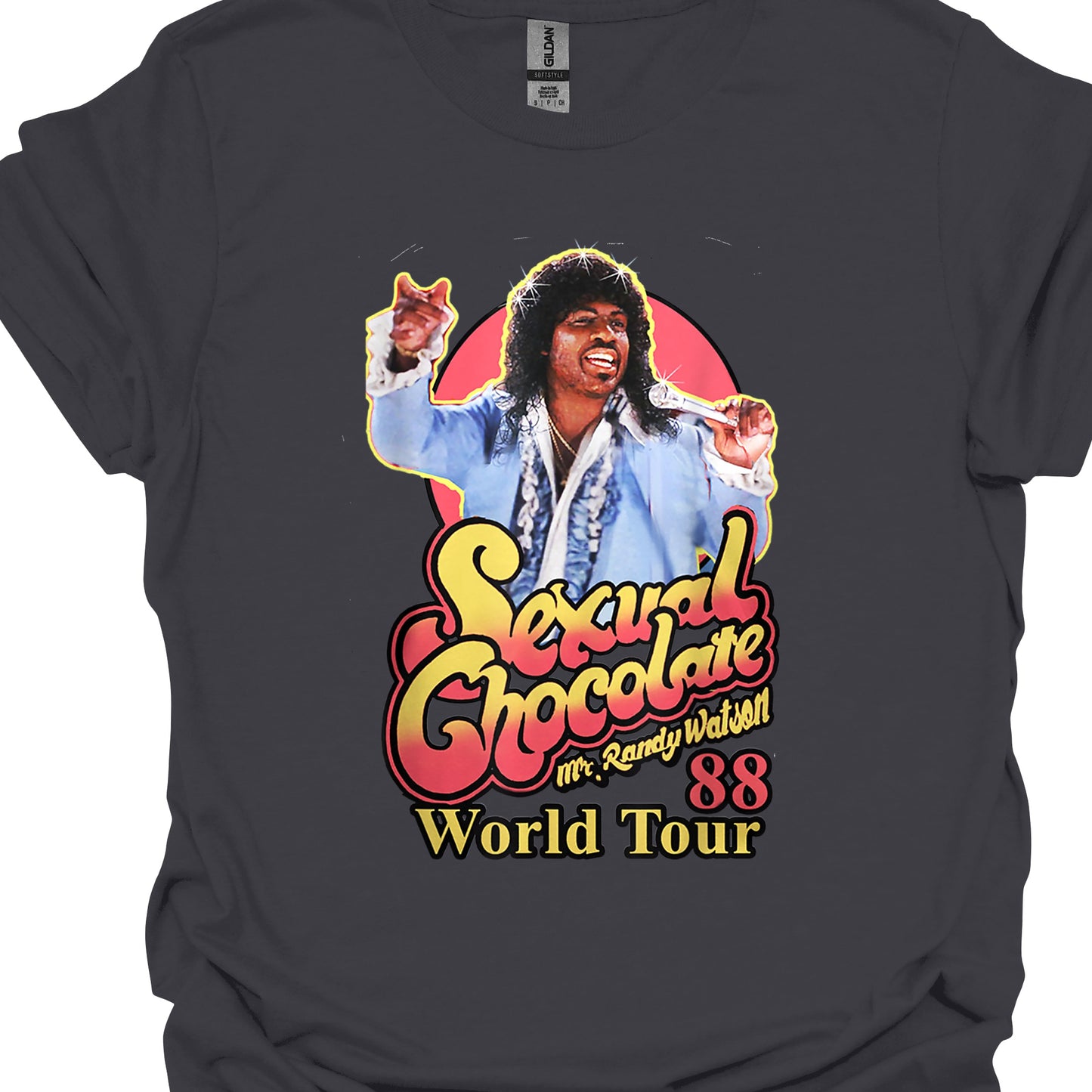 Sexual Chocolate
