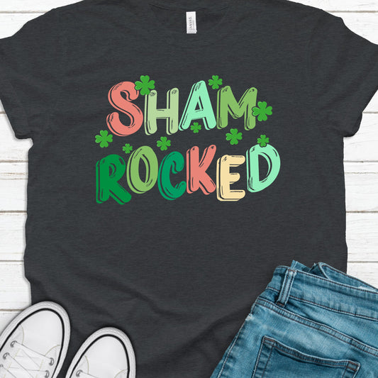 Sham Rocked