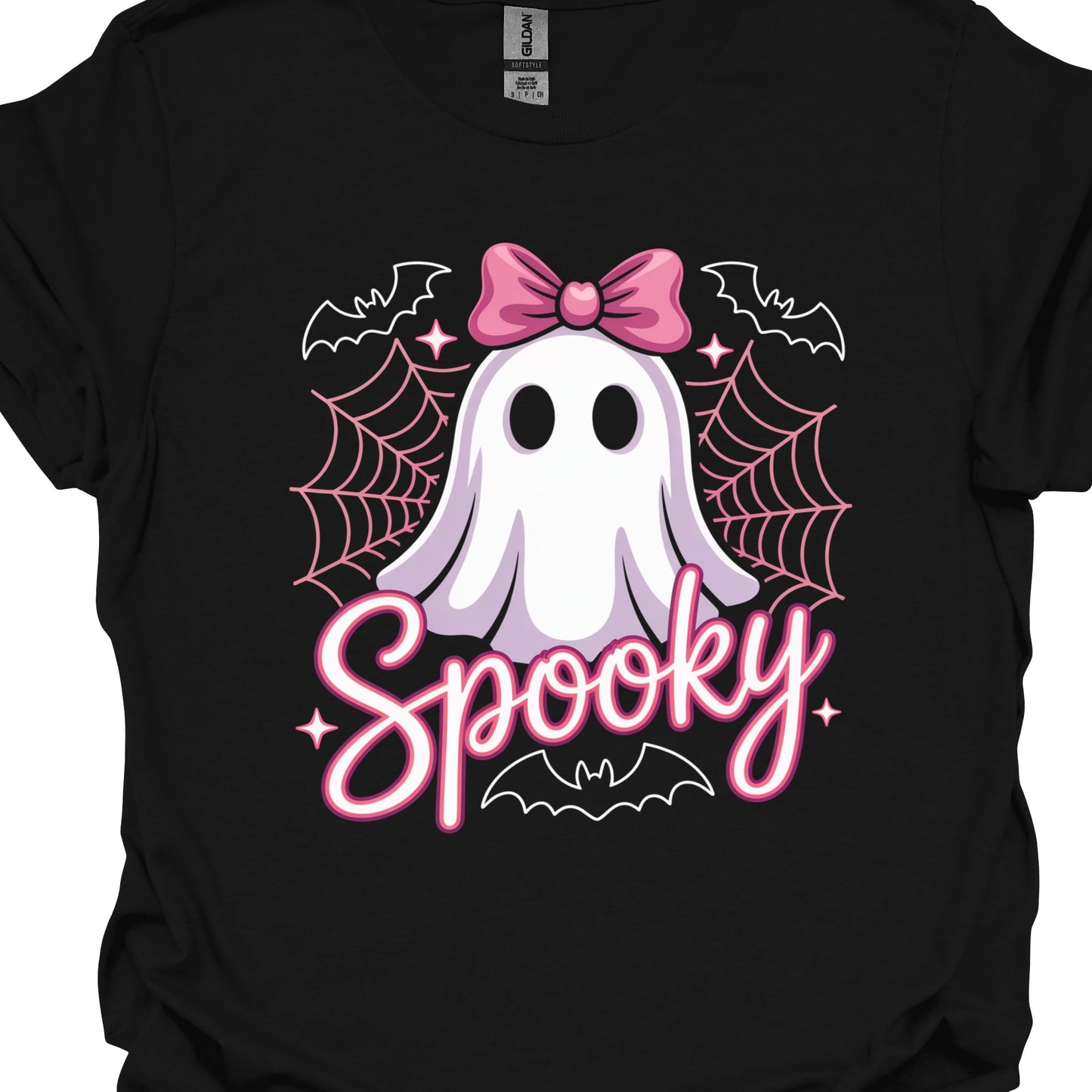 Spooky Girly Ghost